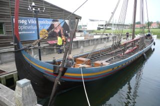Viking Ship Museum Roskilde
